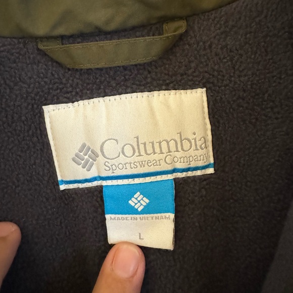 Columbia jacket - Picture 2 of 5